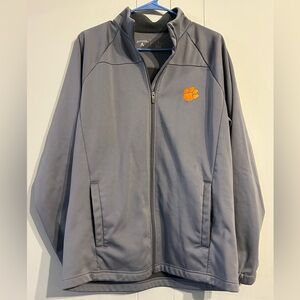 Clemson Antigua Mens Jacket